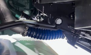 Mangueira Intercooler