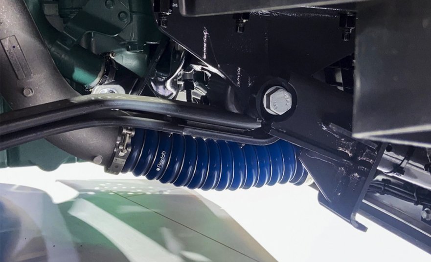 Mangueira Intercooler