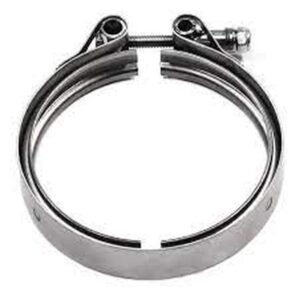 Abraçadeiras de metal