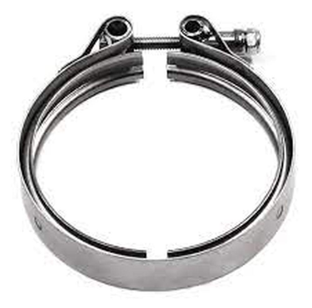 Abraçadeiras de metal