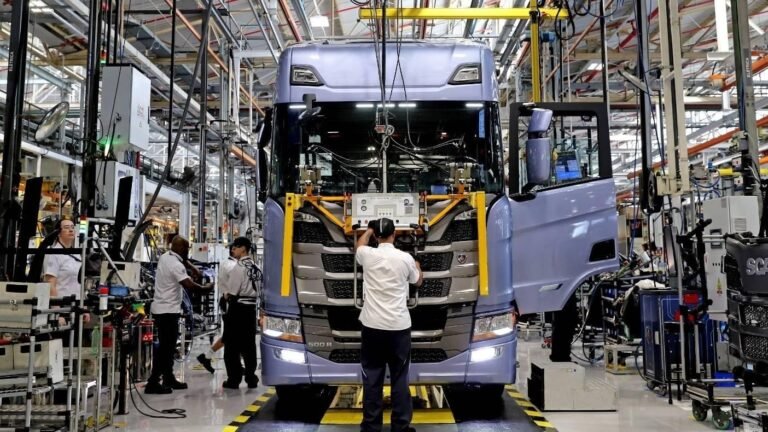 Manutenção do intercooler em motores Scania: um passo a passo para garantir a eficiência