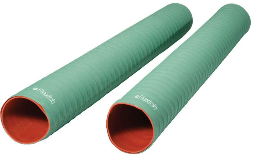 Mangueira de silicone e mangueiras de borracha diferenças