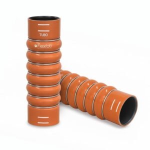 Comparação entre mangueiras de silicone e borracha no sistema turbo