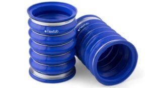 Mangueira de alta performance: padrão Flexfab na indústria