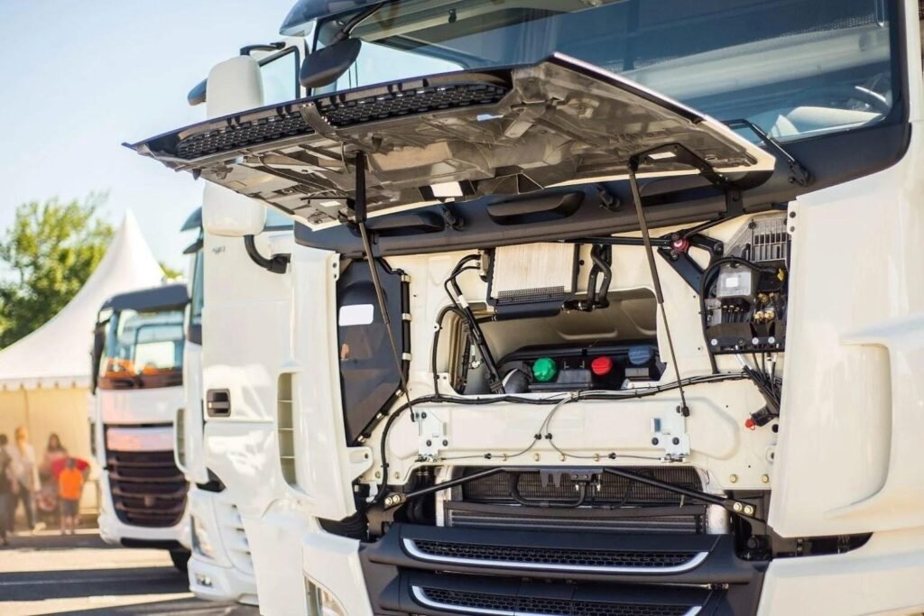 Aquecimento excessivo no motor diesel: principais causas e o papel das mangueiras no sistema térmico 3 image 1