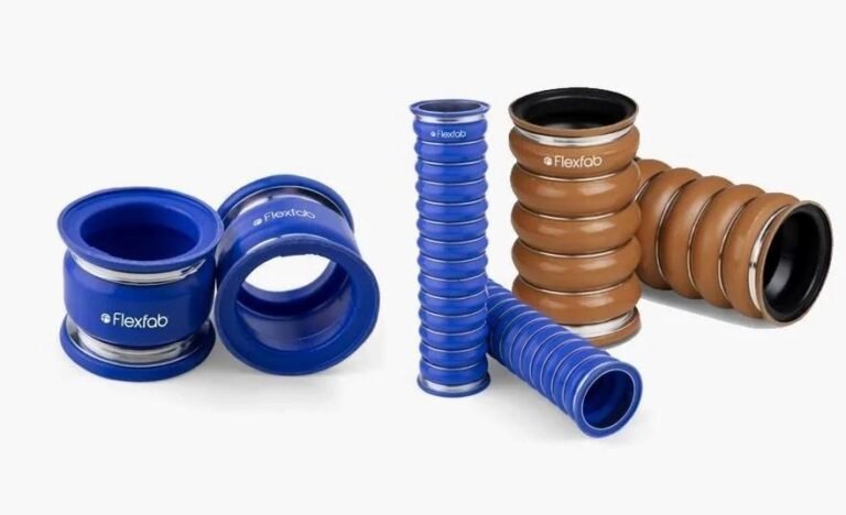 4 camadas de reforço: entenda a engenharia por trás da durabilidade das mangueiras Flexfab