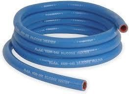 Mangueira de silicone automotiva