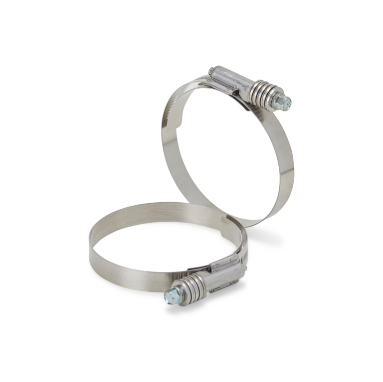 Abraçadeira de torque constante: como garantir vedação total em tubos de alta pressão