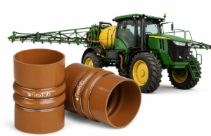 Intercooler John Deere