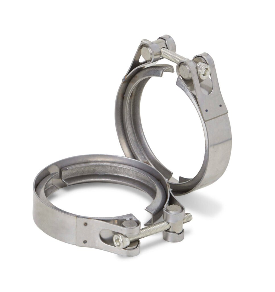 Abraçadeira Intercooler Volvo 20592787