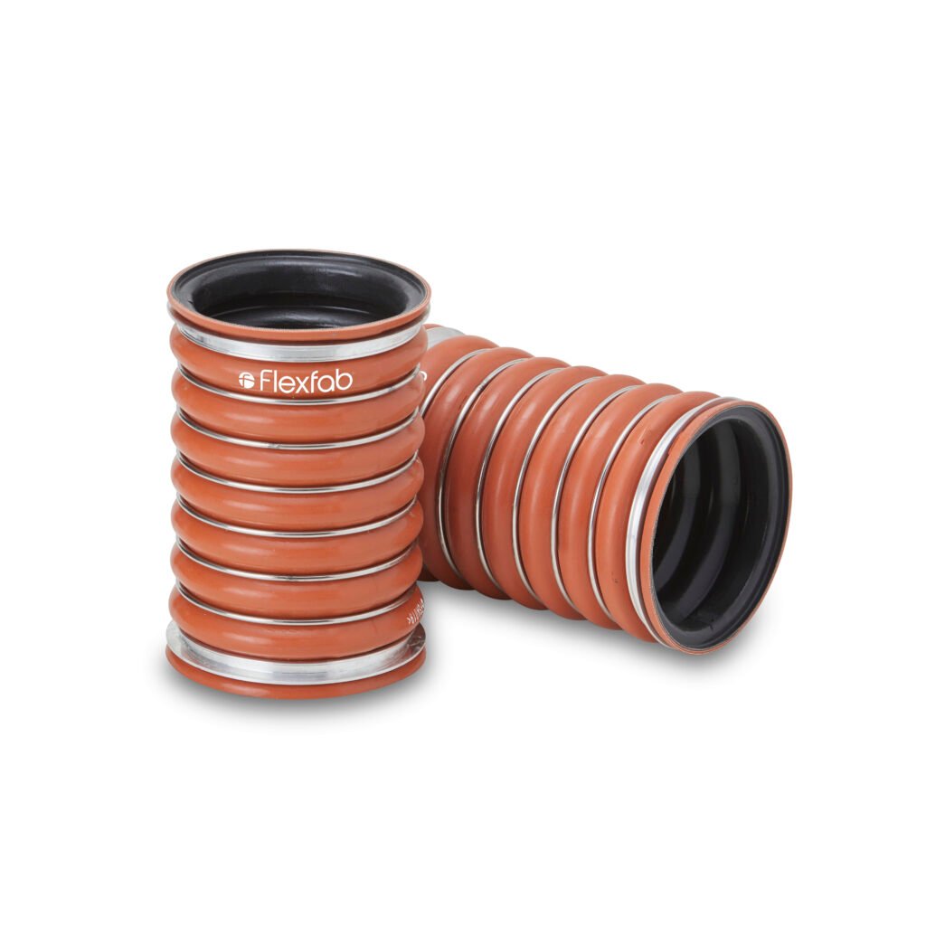 Mangueira Intercooler DAF 1600366